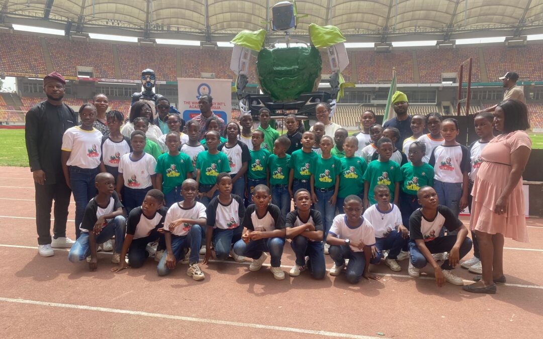 Preparing Students for a Digital Future