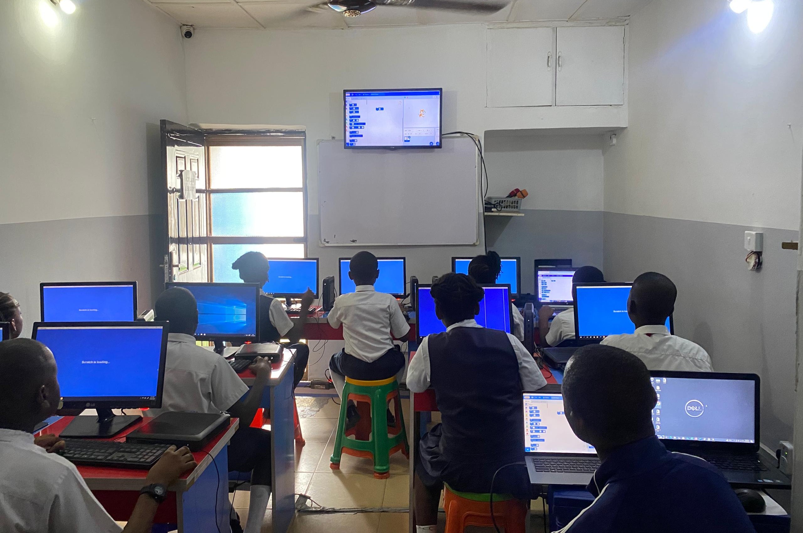 How Digitalization Transforms School Learning Environments TWJIA ICT