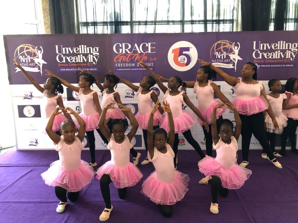 The Winners Joy Int'l Academy Ballet Club