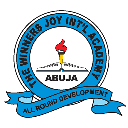 The Winners Joy Int'l Academy School Logo The Winners Joy Int'l Academy
