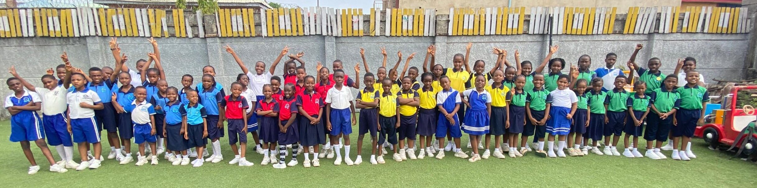 Discover Excellence at The Winners Joy Int'l Academy