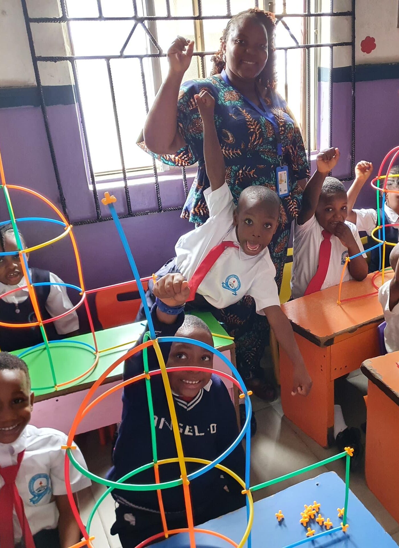 Our Comprehensive Curriculum - TWJIA